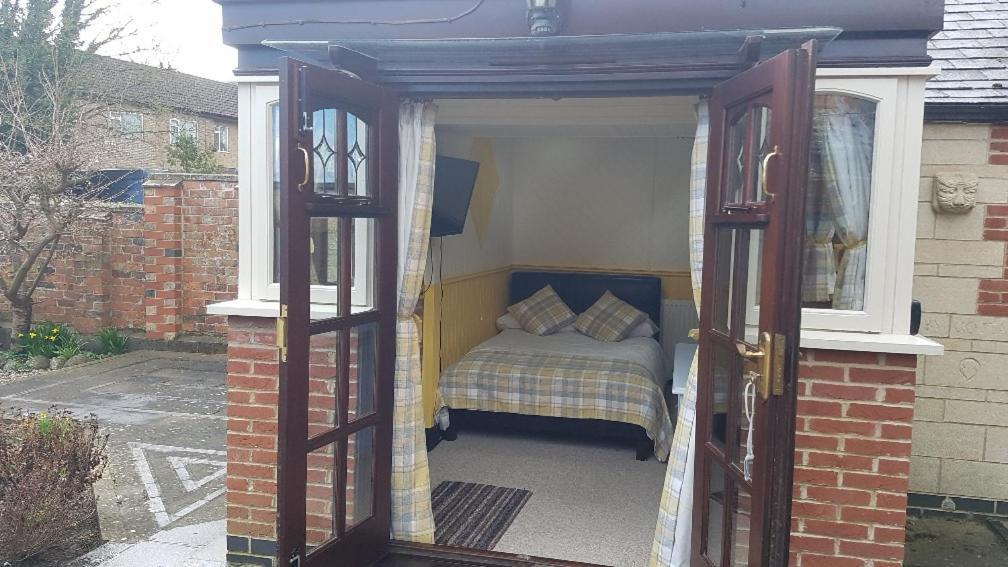 Ruby Cottage Irthlingborough Exterior foto