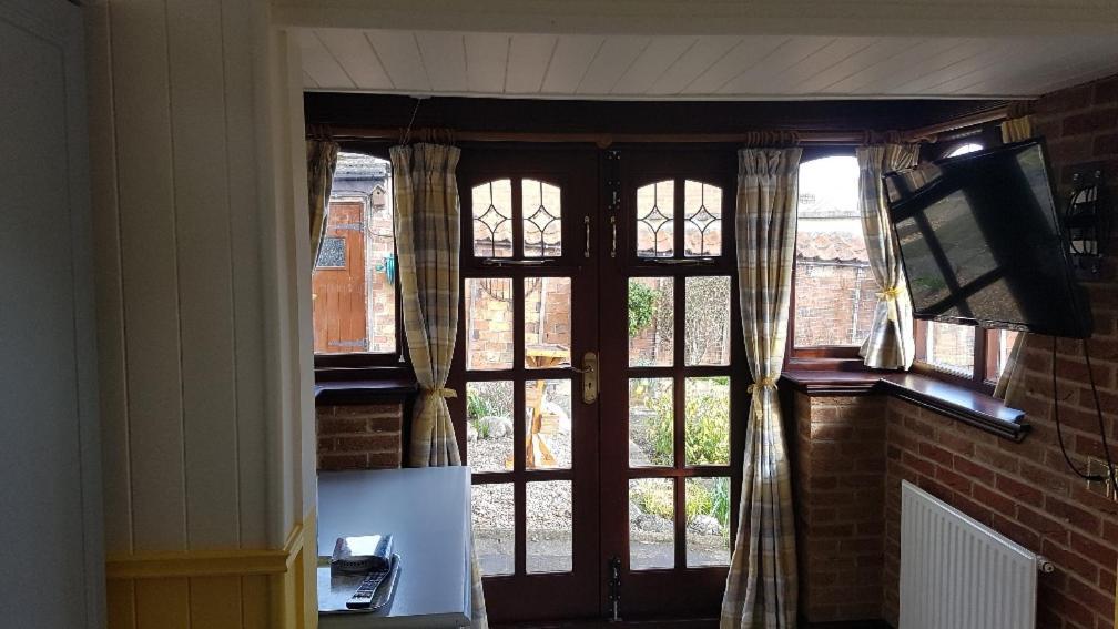 Ruby Cottage Irthlingborough Exterior foto