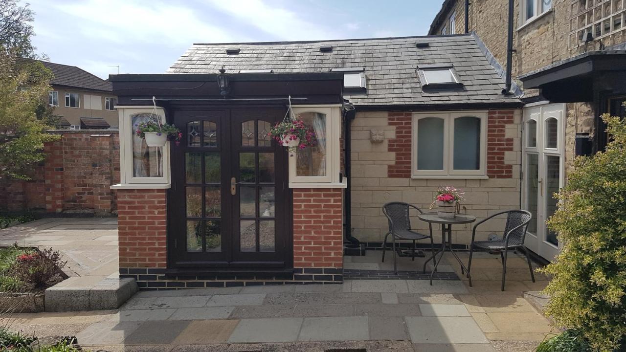 Ruby Cottage Irthlingborough Exterior foto